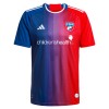 Maillot de Supporter FC Dallas Domicile 2024 Pour Homme